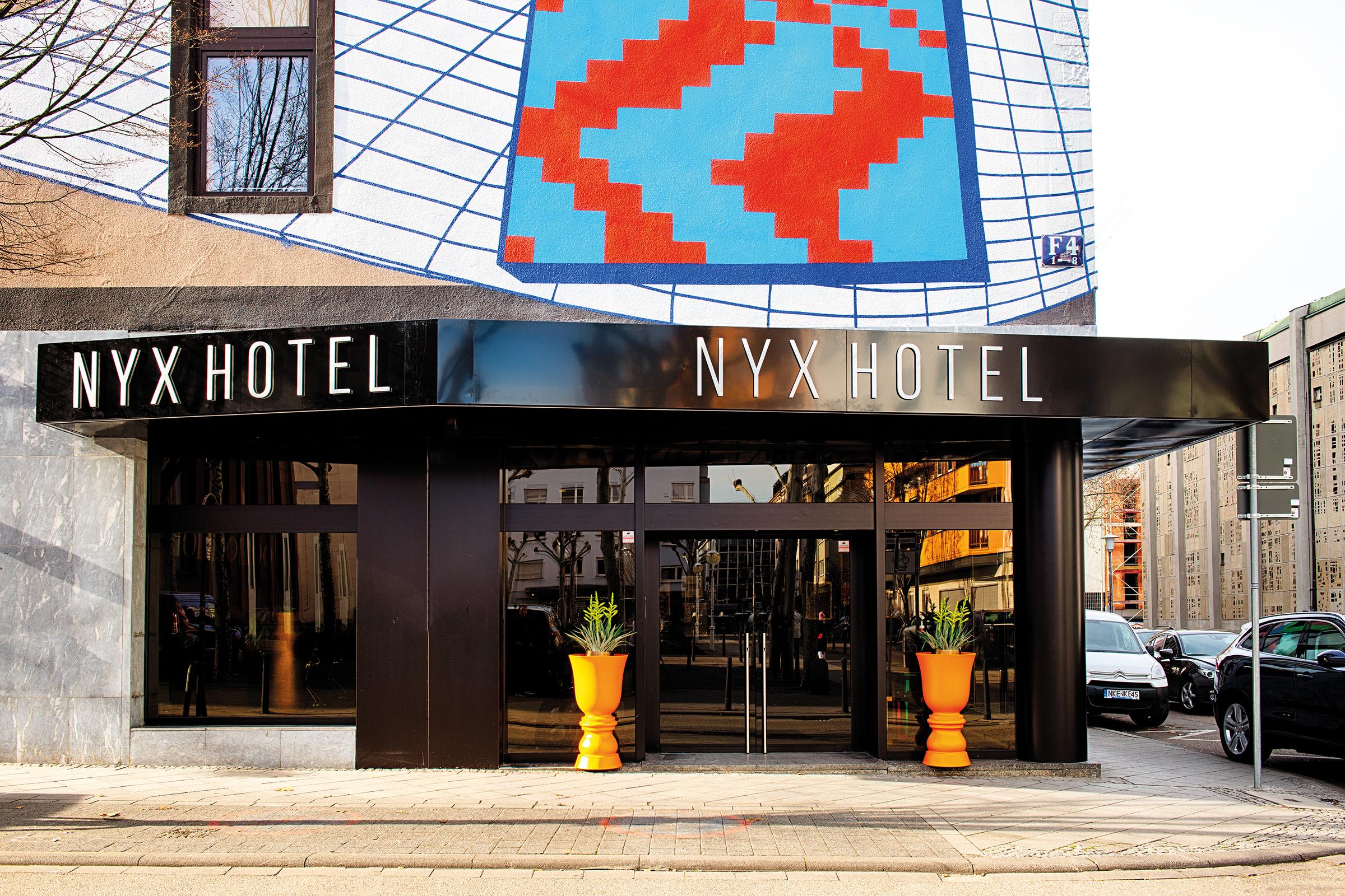 Hotel Nyx By Leonardo