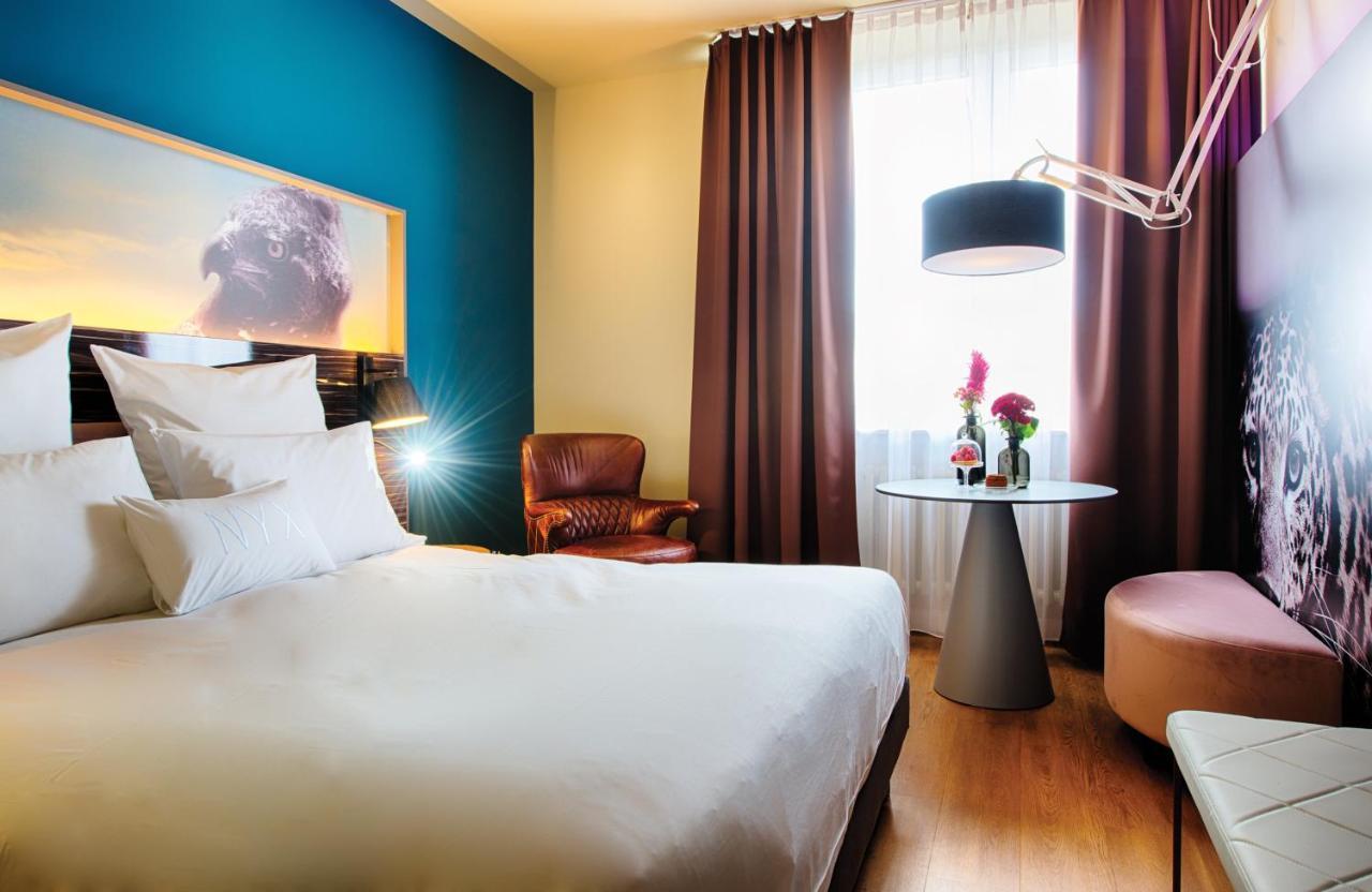 Nyx By Leonardo Hotel