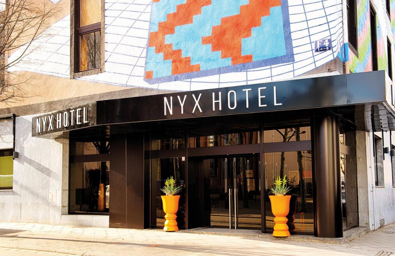 Hotel Nyx By Leonardo Mannheim