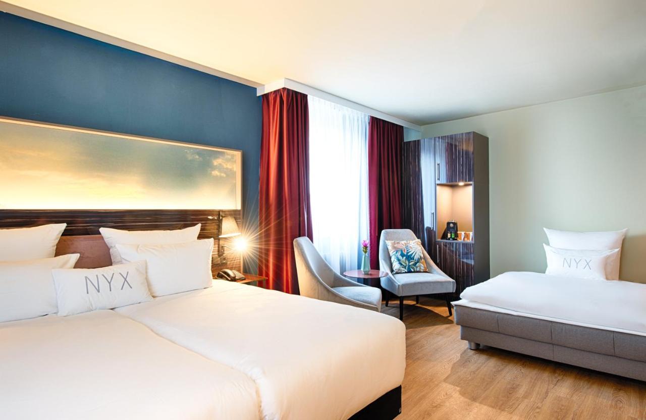 Nyx By Leonardo Hotel